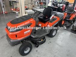 Husqvarna TC 215T Rasentraktor