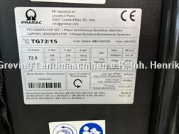 Pramac TG72/15 IP44