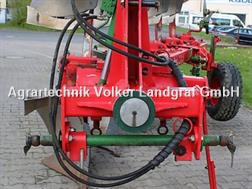 Unia Ibis XXLS 4+1 Pflug Gebraucht Blattfedergesichert 