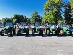John Deere 5075 E