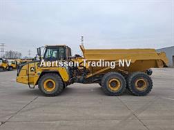 Komatsu HM300-3