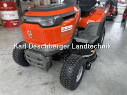 Husqvarna TC 112 Rasentraktor