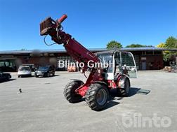 Weidemann 3070 CX 60