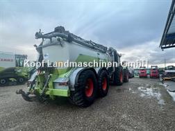 Kaweco Kaweco Tandem Gülleauflieger Pumpfass SI 22500 Tur