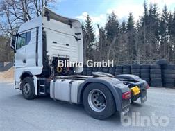 Man TGX 18.510 SZM 4x2 BLS
