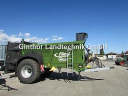 Fliegl KDS 120 Junior Ketten-Dungstreuer