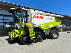 Claas LEXION 560