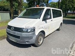 Volkswagen T5 Bus lang 2.0 TDI
