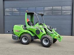 Avant 755i Rental mini-shovel