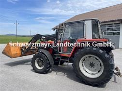 Massey Ferguson 377