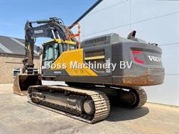 Volvo EC480EL - Top Condition! Rear + Side Camera!