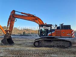 Hitachi ZX490LCH-7