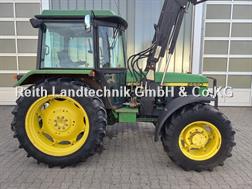 John Deere 2650