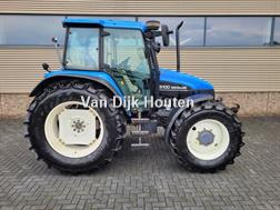 New Holland TS 100