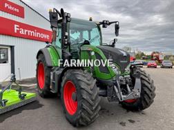 Fendt 513 POWER