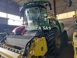 John Deere 9500