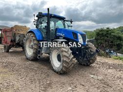 New Holland T7.235