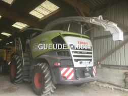 Claas Jaguar 970