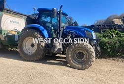 New Holland T7.170 POWER COMMAND
