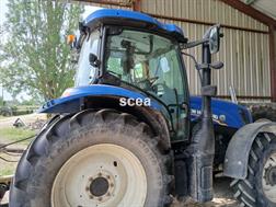 New Holland T 6.155