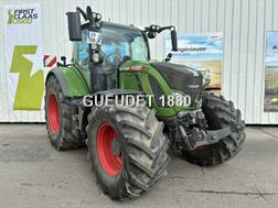 Fendt 724 VARIO PROFI +