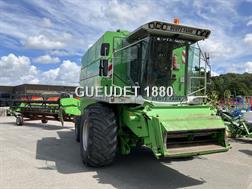 Deutz-Fahr 4080 HTS TOPLINER