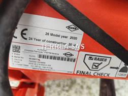 Kuhn AXIS 40-2 M-EMCW