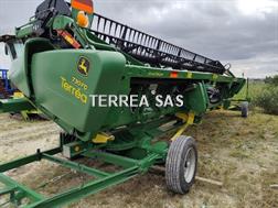 John Deere 730FD