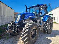 New Holland T7-210AC