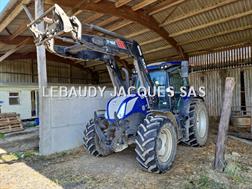 New Holland T6.160 DC