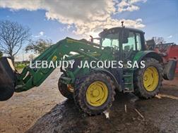 John Deere 6110M