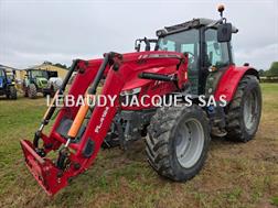 Massey Ferguson 5713 SL DYNA-6 ESSENTIAL