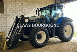 New Holland TRACTEUR NH T7.190