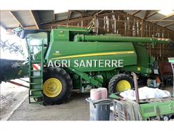 John Deere T660