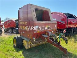 New Holland 658