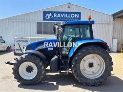 New Holland TVT170