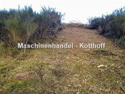 Omarv Sammelmulcher Mulcher mit Sammelwanne Schlegelmulc