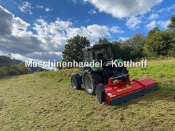 Omarv Barolo Schlegelmulcher Mulcher Mulchgerät Heckmulc