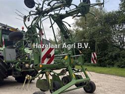 Krone Kwt 10.50/8 schudder