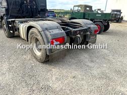 Man MAN LKW Agro Truck TGS, LOF, Allrad, Motor general