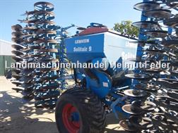 Lemken Solitair 9/600 KA-DS + Rubin 19/600 KA-U