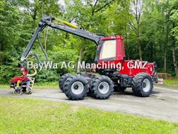 Komatsu 941.1 HARVESTER