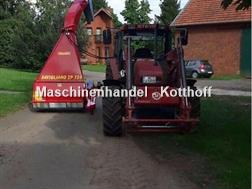Omarv Feldhäcksler Mulcher Schlegelmulcher Mulchgerät