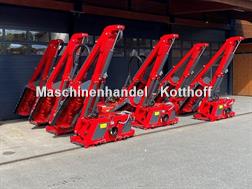 Omarv Böschungsmulcher Auslegemulcher Mulcher Schlegelmu