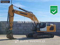 Liebherr R934 NLC