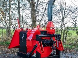 Fransgard Holzhacker Holzhäcksler Holzschredder Hacker Schre