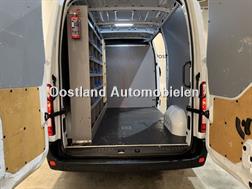 Opel Movano 2.3 Turbo L2H2 150 PK / Servicebus / Kastin