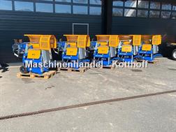Binderberger Holzspalter Spalter Spaltgerät Liegendspalter