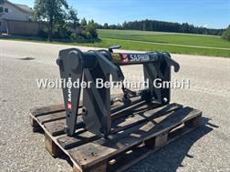 Saphir EURO-Adapter passend für Claas Torion / Volvo / Li