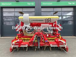 Pöttinger Lion 303 ZPW 550 + Aerosem 3002 ADD 24R